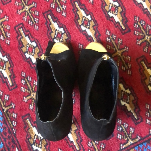 Missimo front zip stilettos - Picture 5 of 5